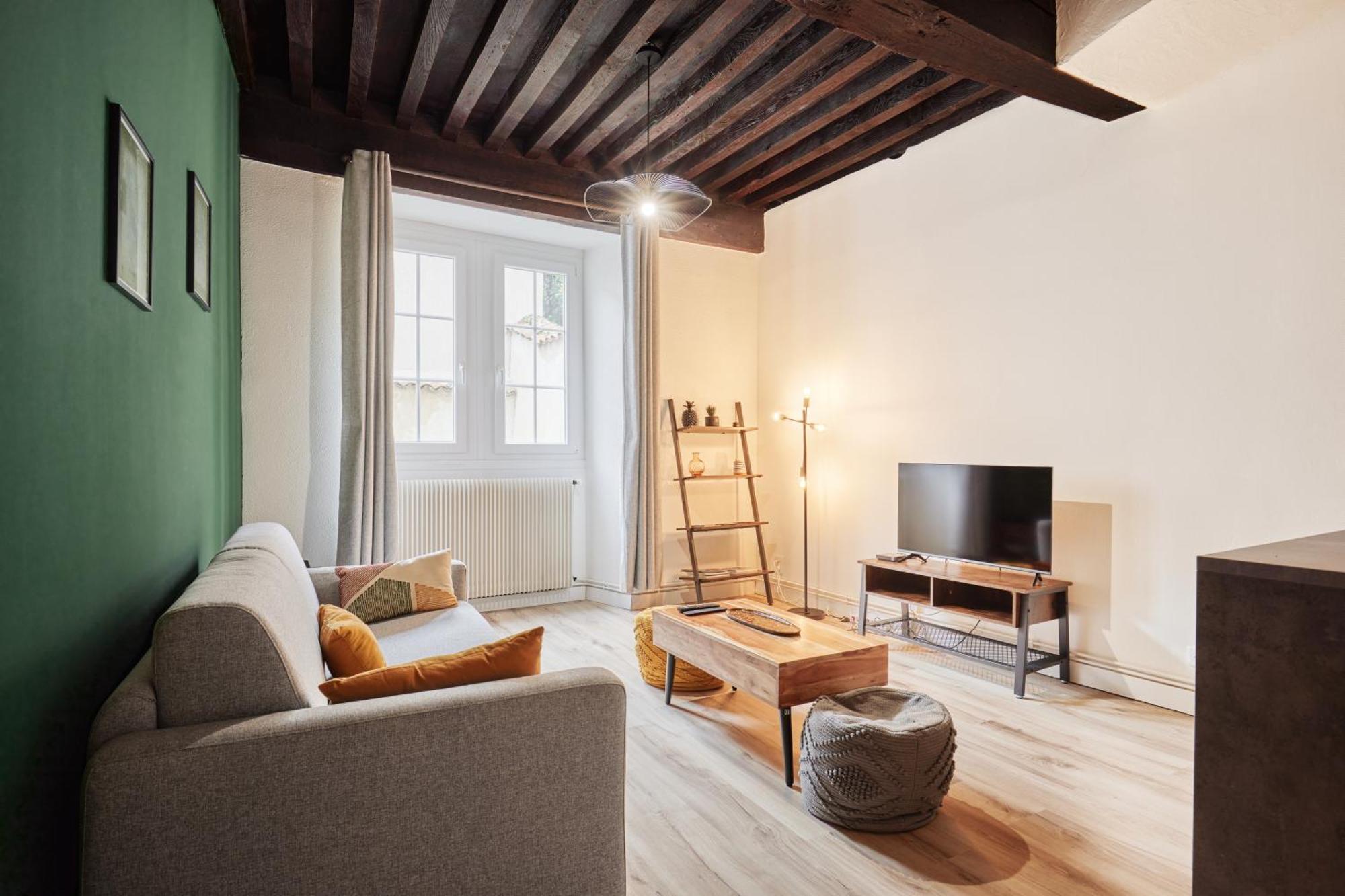 L'Authentique Bressan Apartment Bourg-en-Bresse Exterior photo